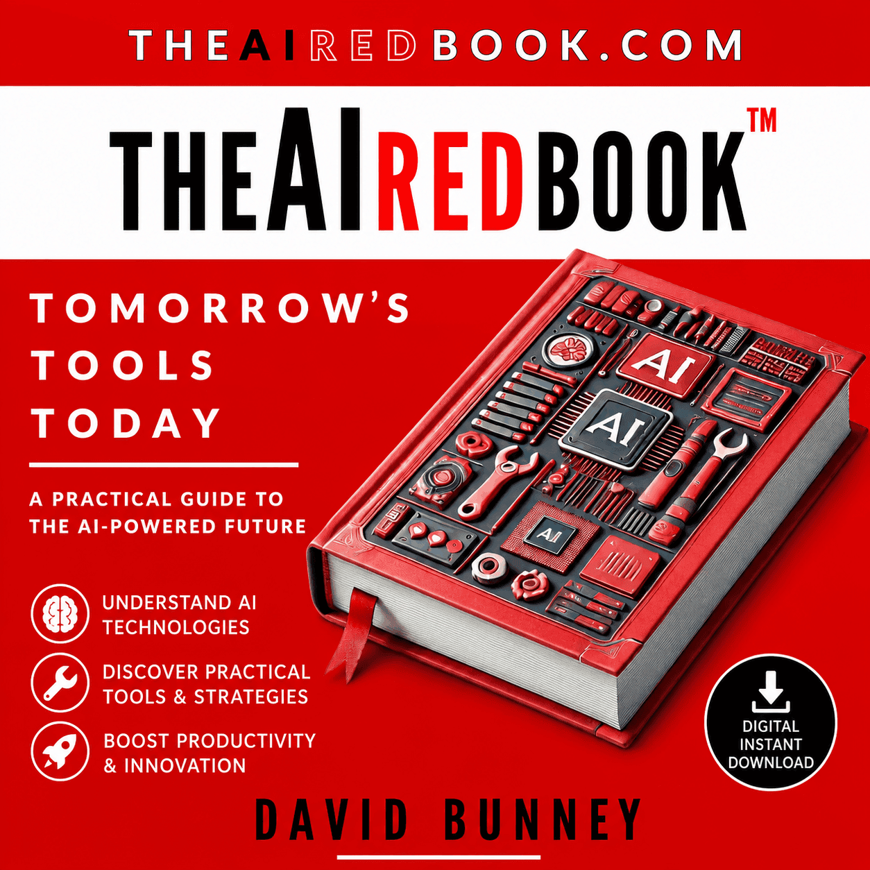 The AI Red Book ad1