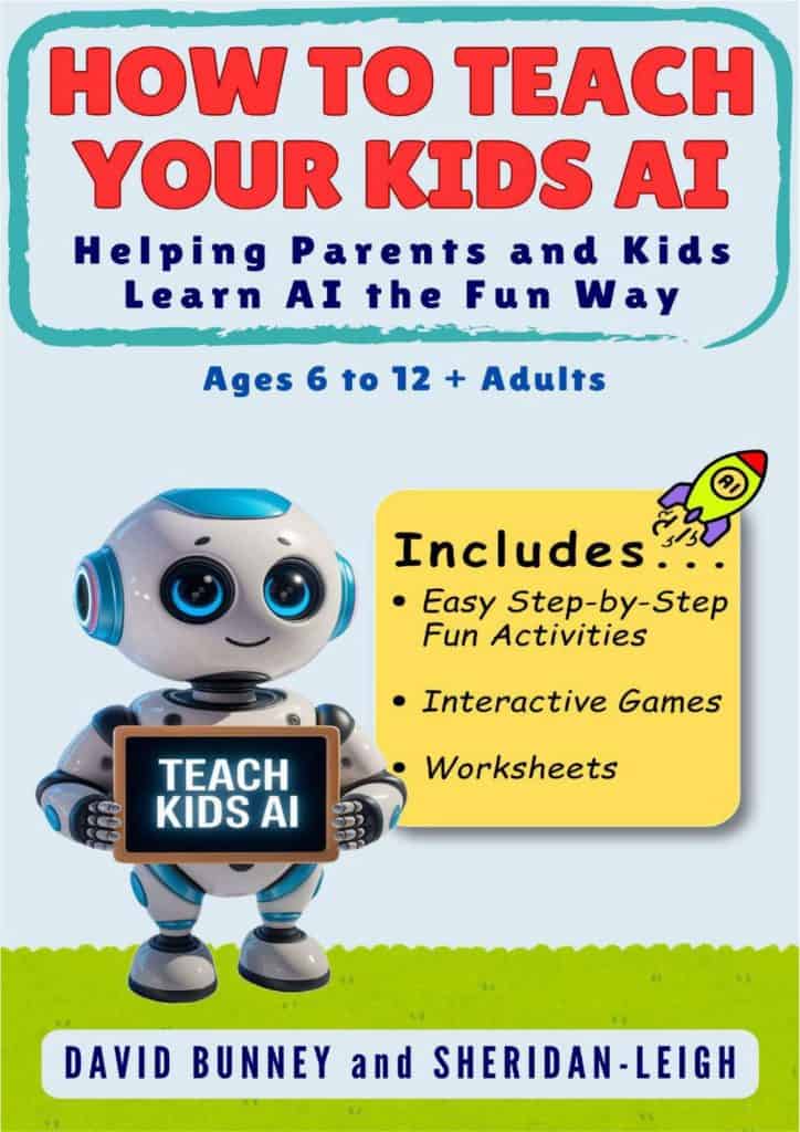 How to Teach Your Kids AI