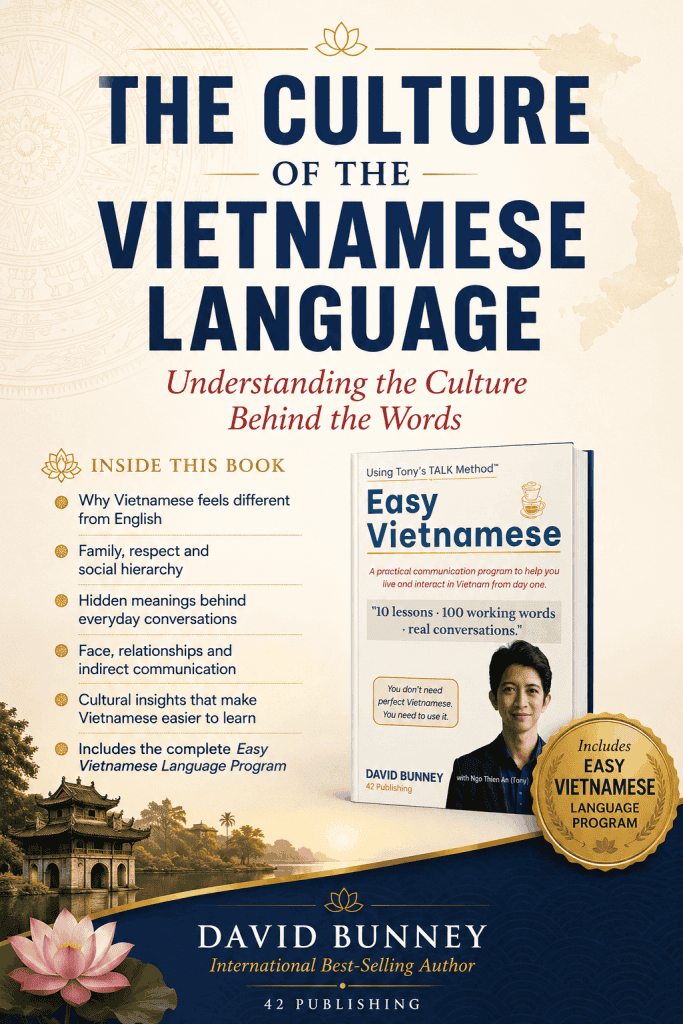 The Culture of the Vietnamese Language