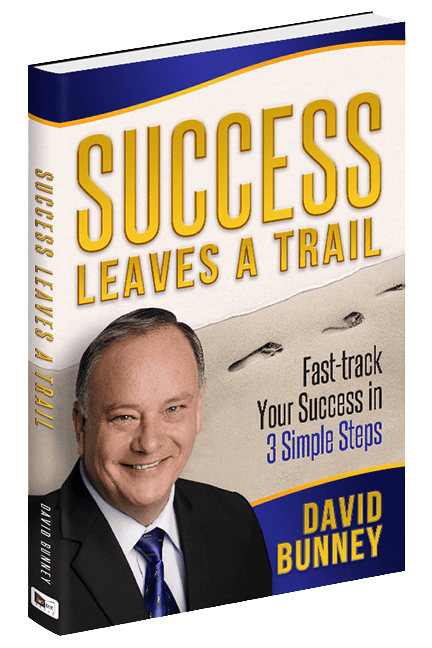 Success Leaves A Trail (Digital)