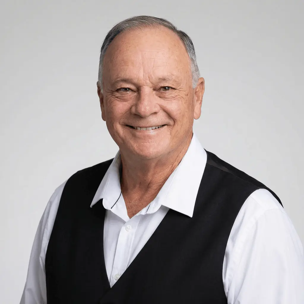 David Bunney, author of Vietnam From Day One